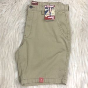 NWT Arizona Classic Fit Shorts